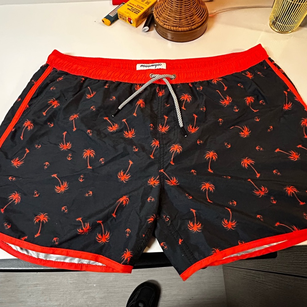 Maamgic Vintage style Men's Swim Trunks